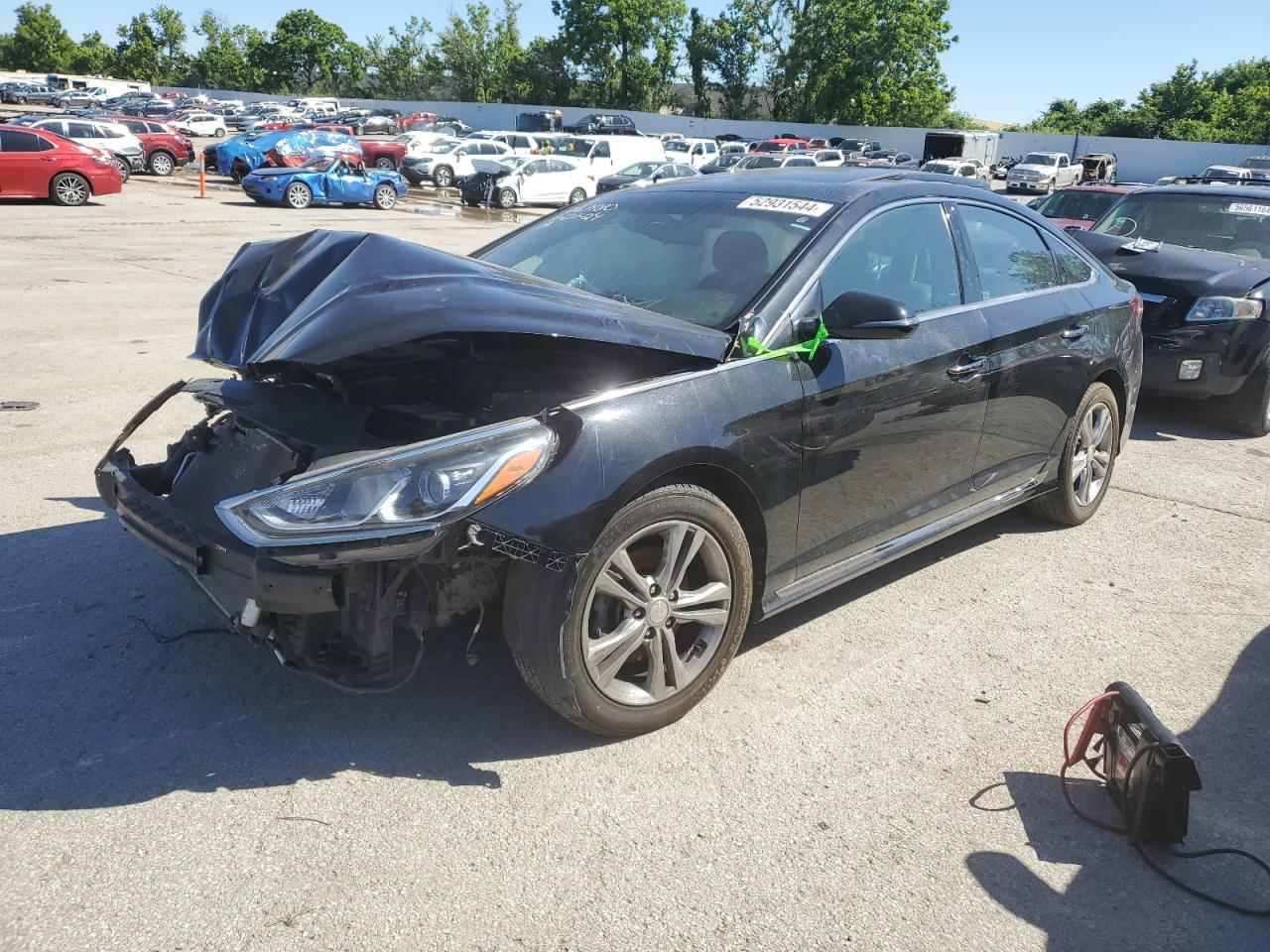 2018 HYUNDAI SONATA SPO