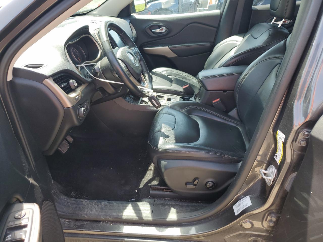 2017 JEEP CHEROKEE L - Фото 7