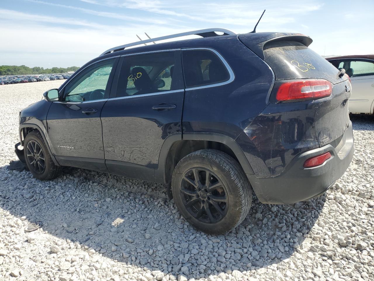 2016 JEEP CHEROKEE L - Фото 2
