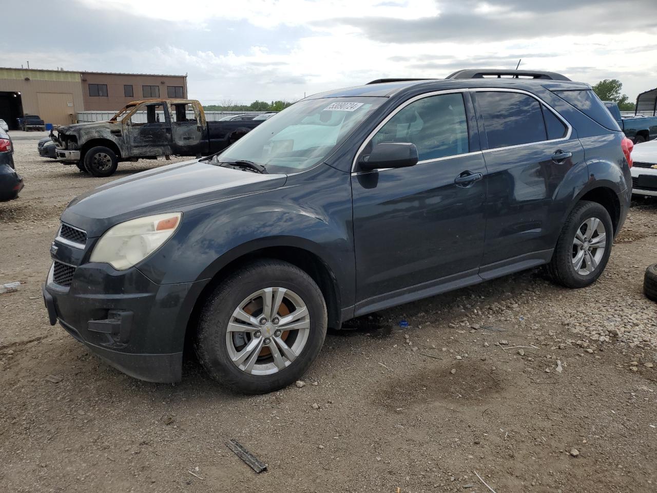 2014 CHEVROLET EQUINOX LT
