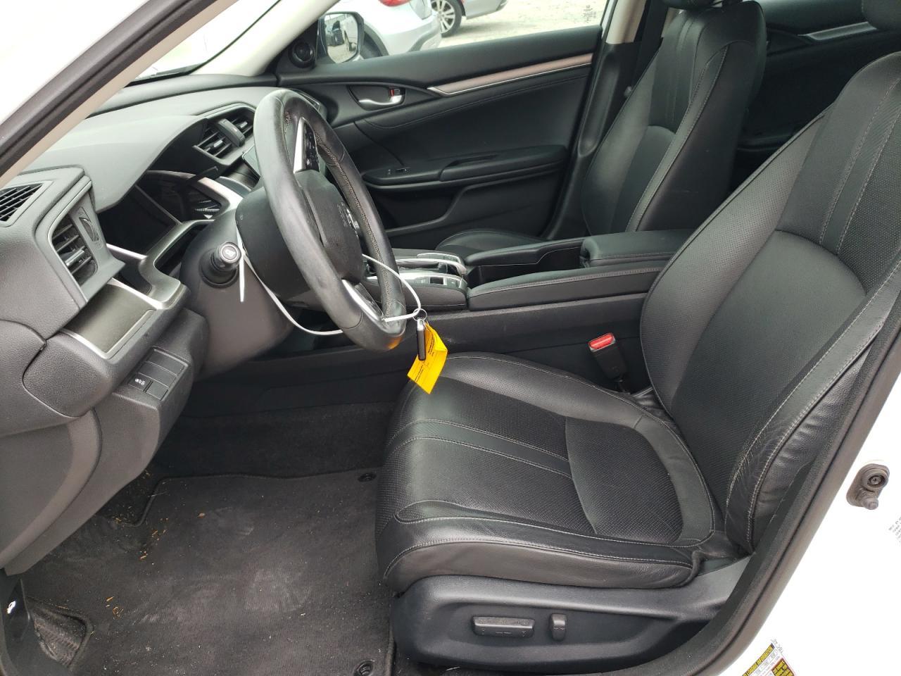 2016 HONDA CIVIC EXL - Фото 7