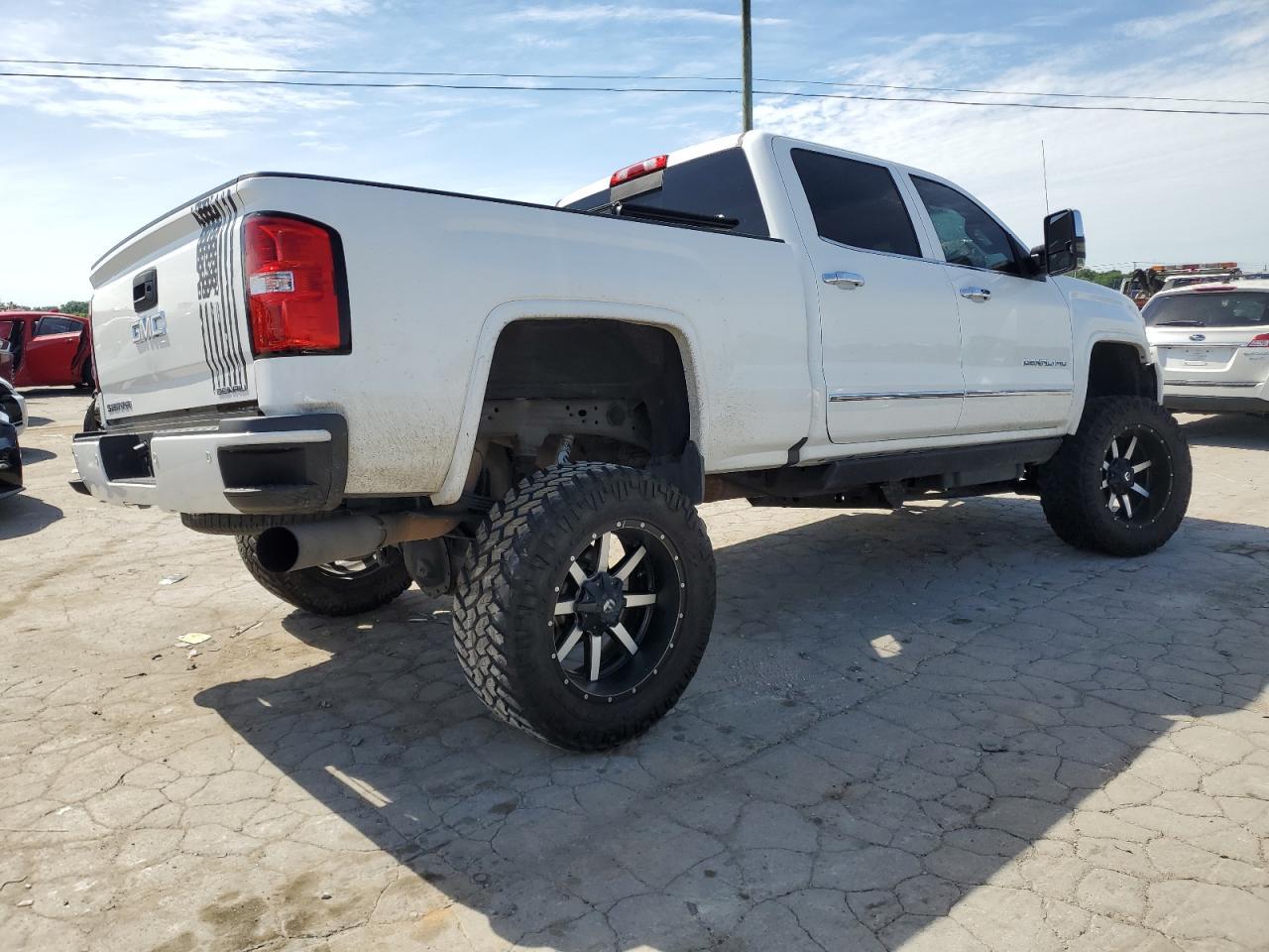 2016 GMC SIERRA K25 - Фото 3