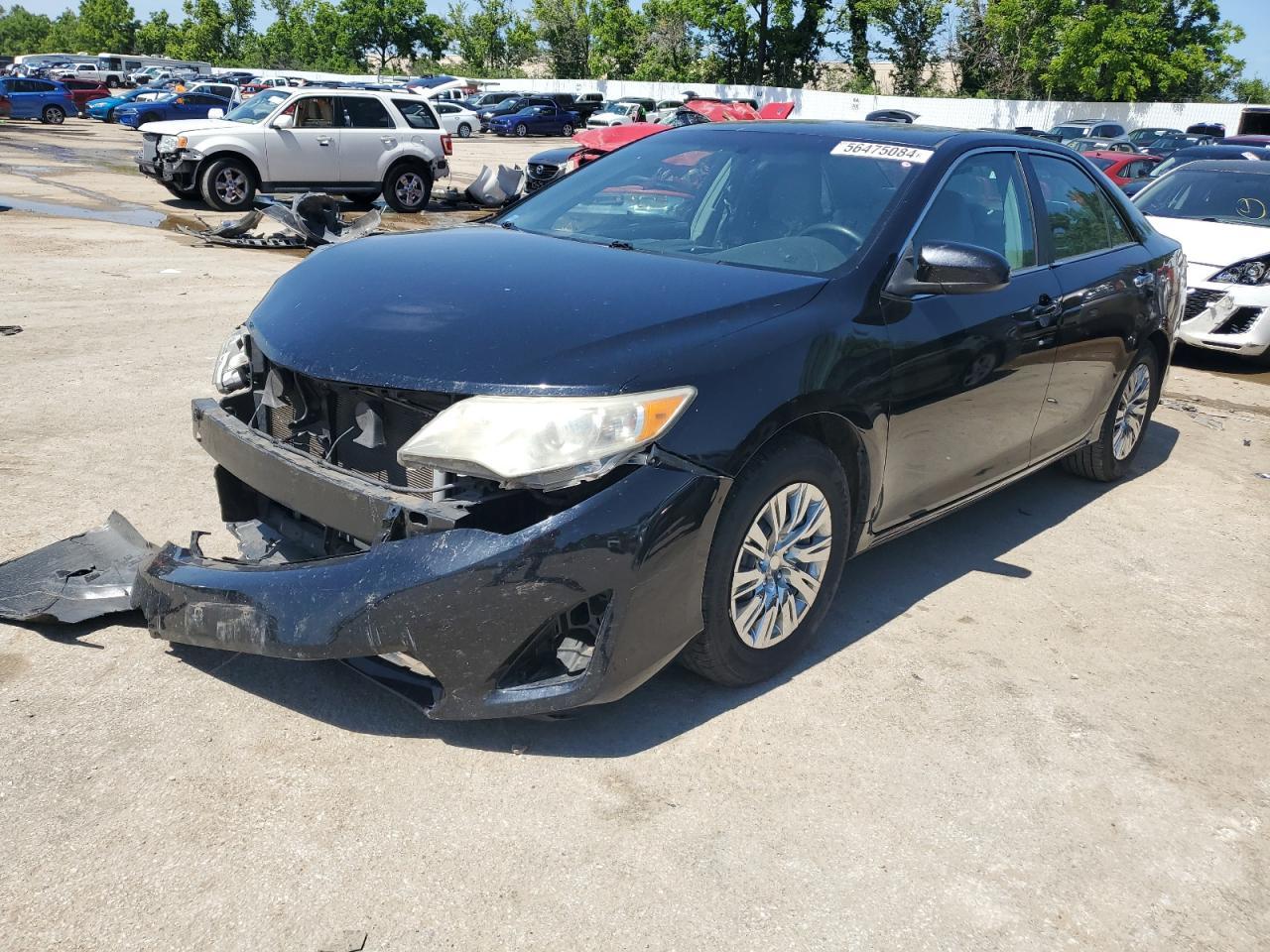 2014 TOYOTA CAMRY L
