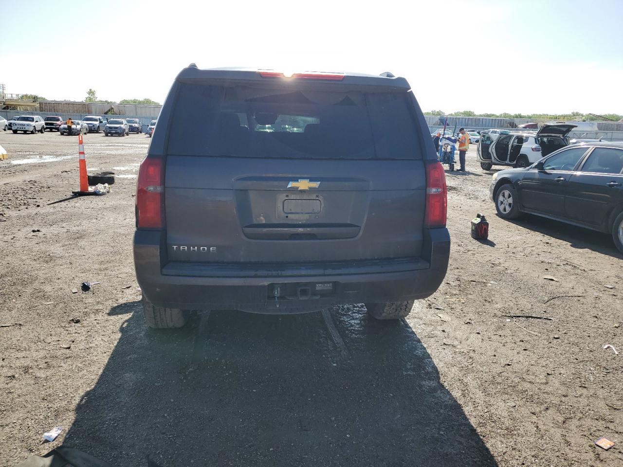 2018 CHEVROLET TAHOE K150 - Image 6