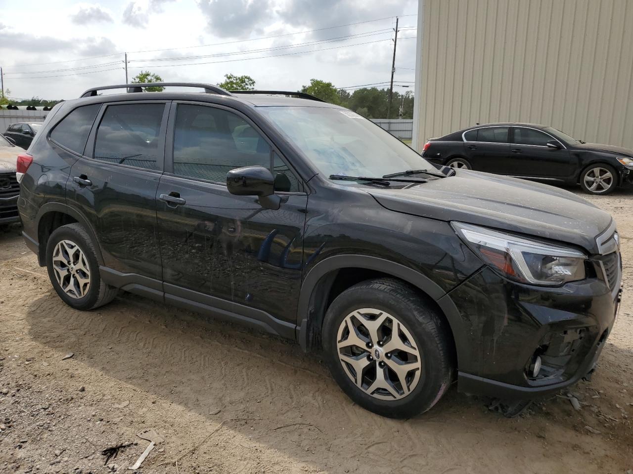 2021 SUBARU FORESTER P - Image 4