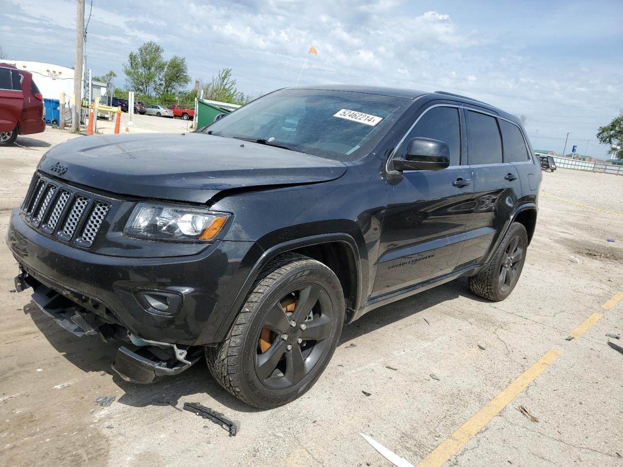 2015 JEEP GRAND CHER