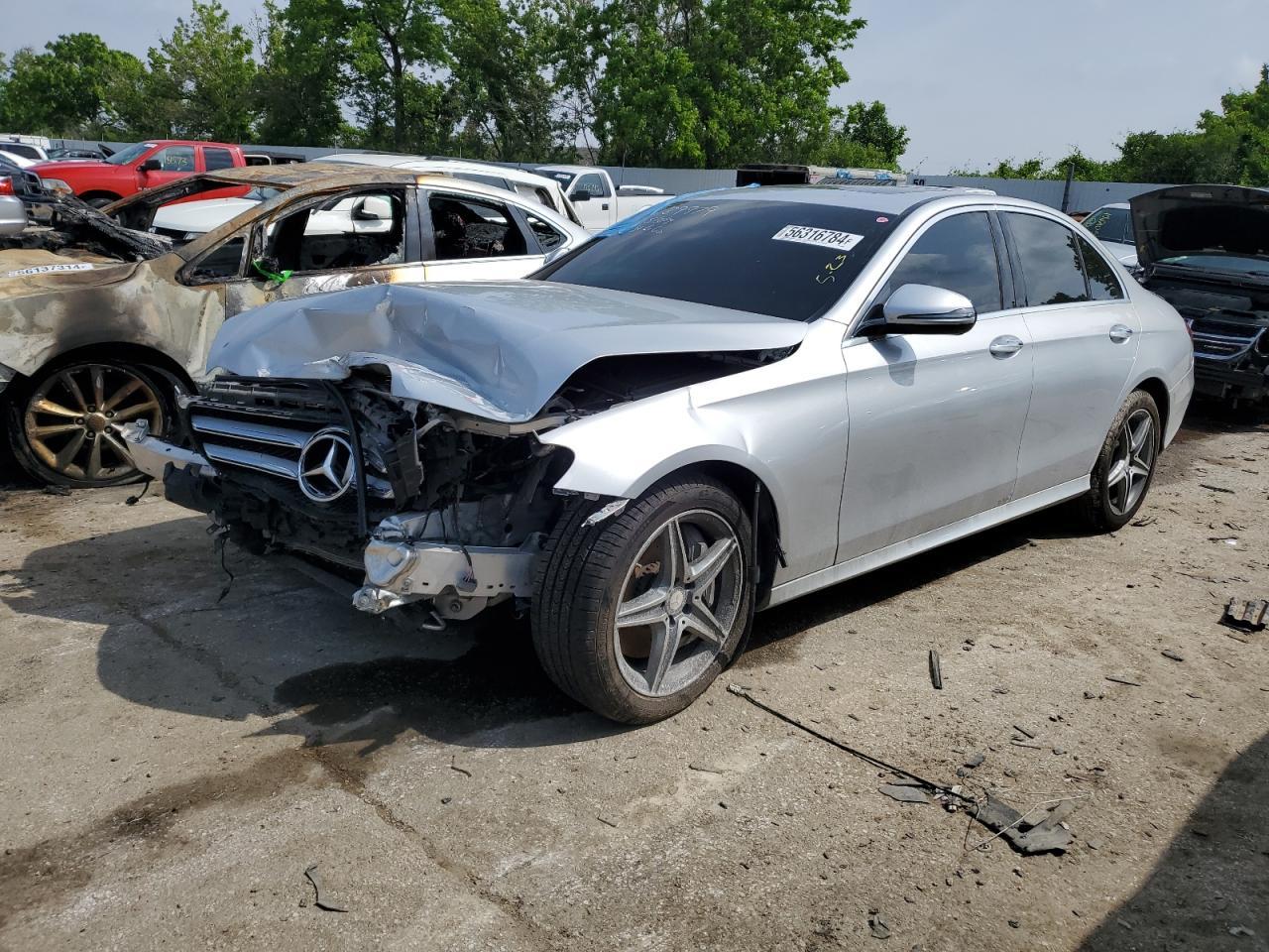 2017 MERCEDES-BENZ E 300 4MAT