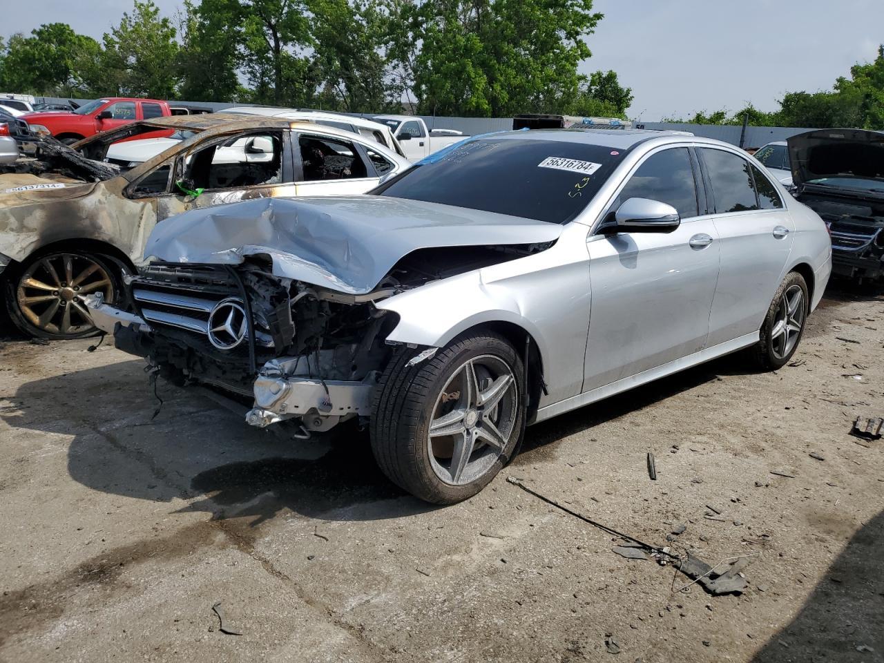 2017 MERCEDES-BENZ E 300 4MAT car image