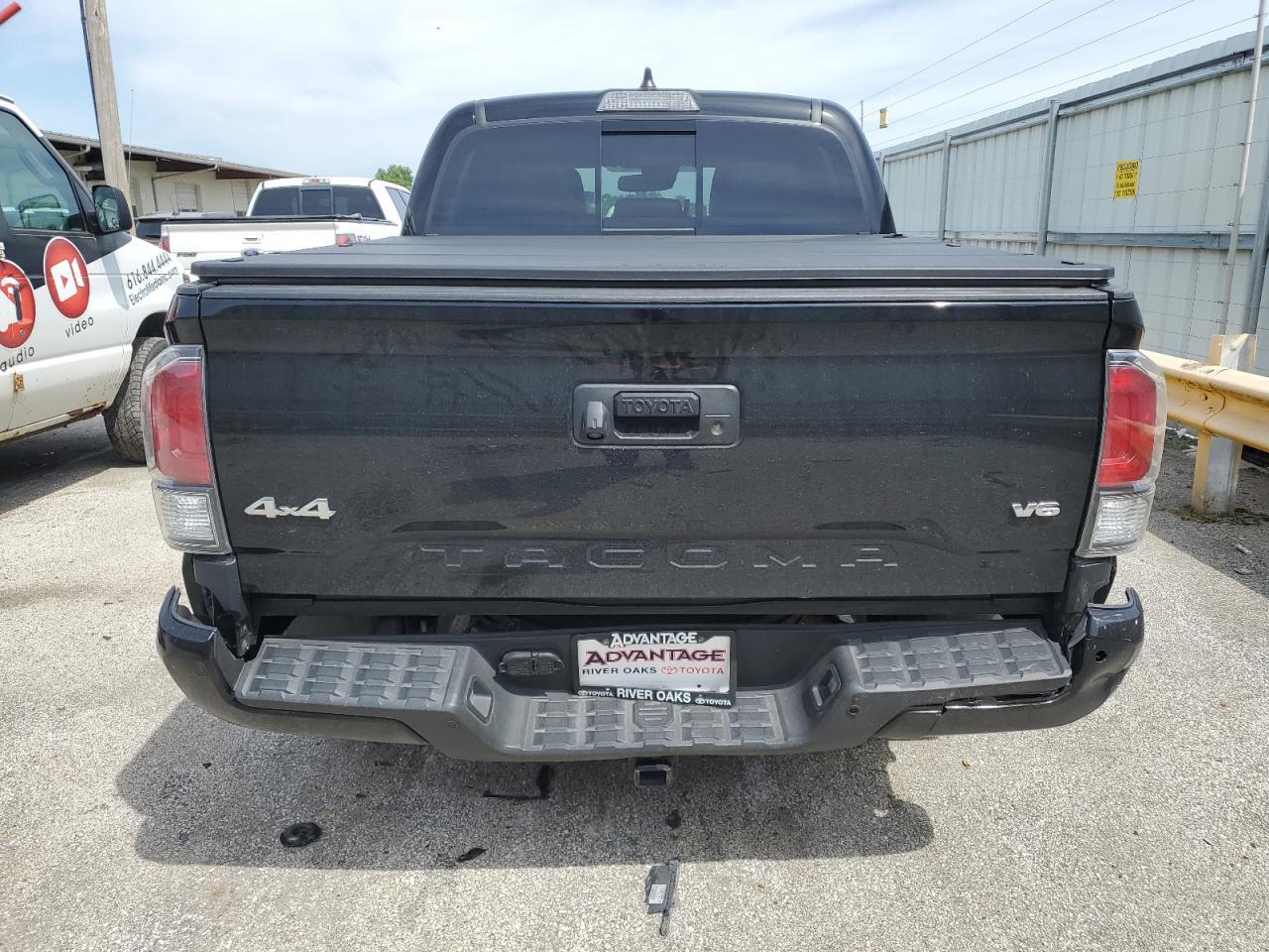 2023 TOYOTA TACOMA DOU - Image 6