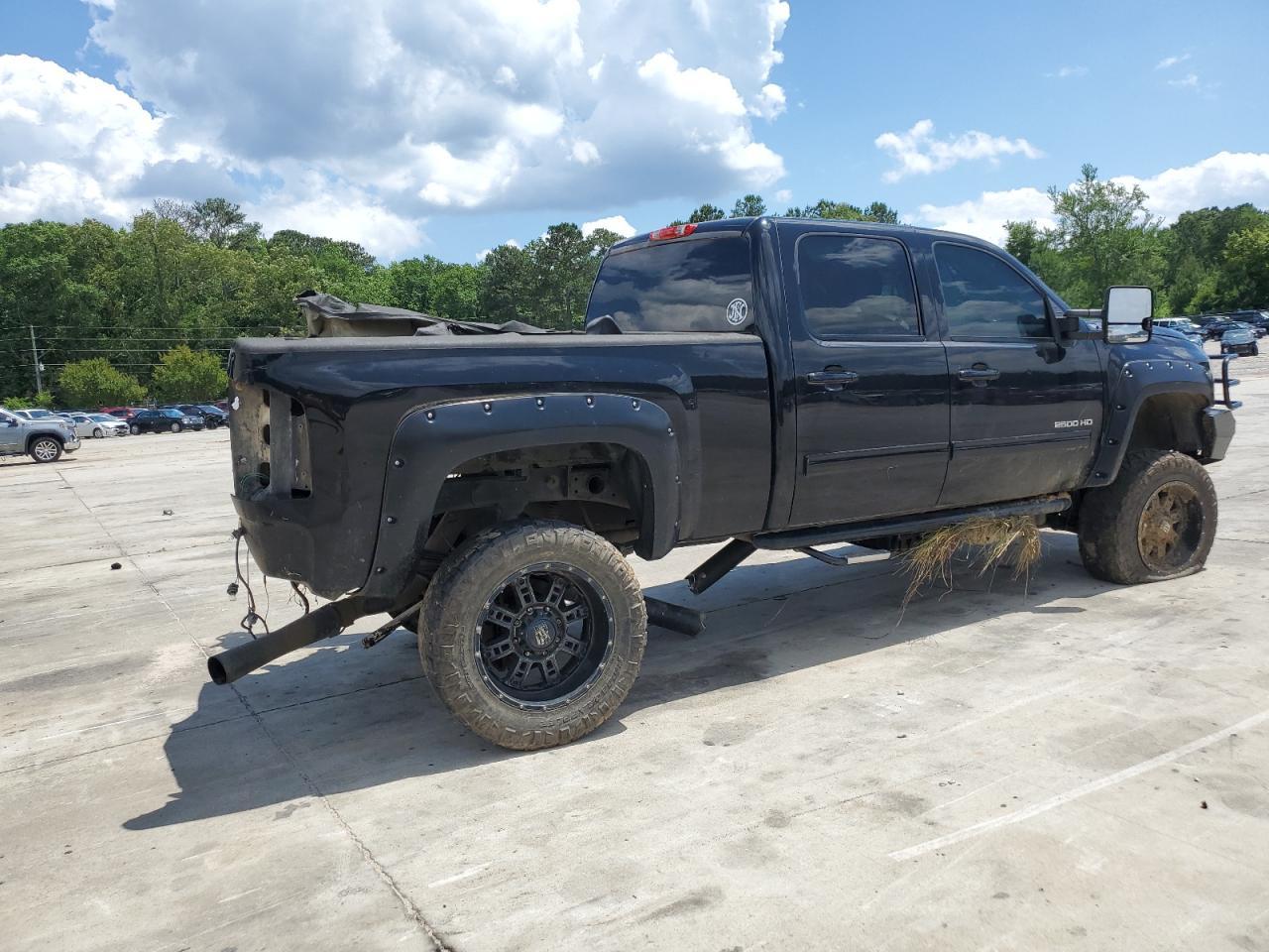 2014 CHEVROLET SILVERADO - Фото 3