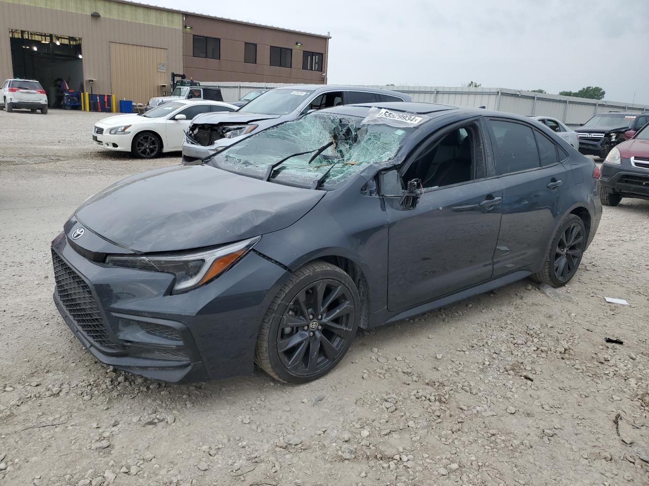 2023 TOYOTA COROLLA XS car image