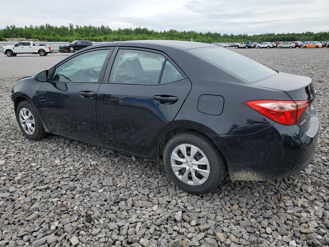 2019 TOYOTA COROLLA L - Image 2