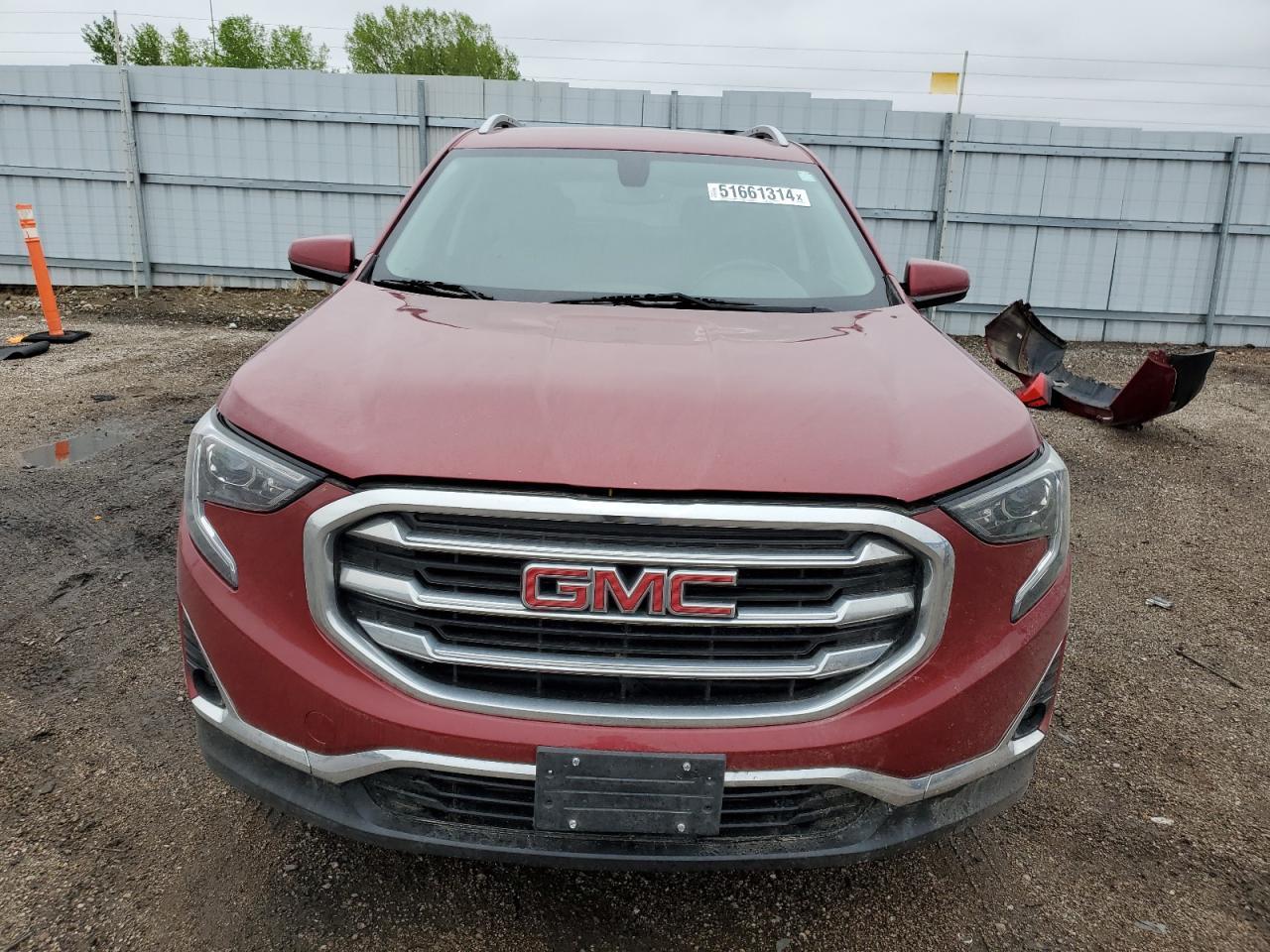 2019 GMC TERRAIN SL - Фото 5
