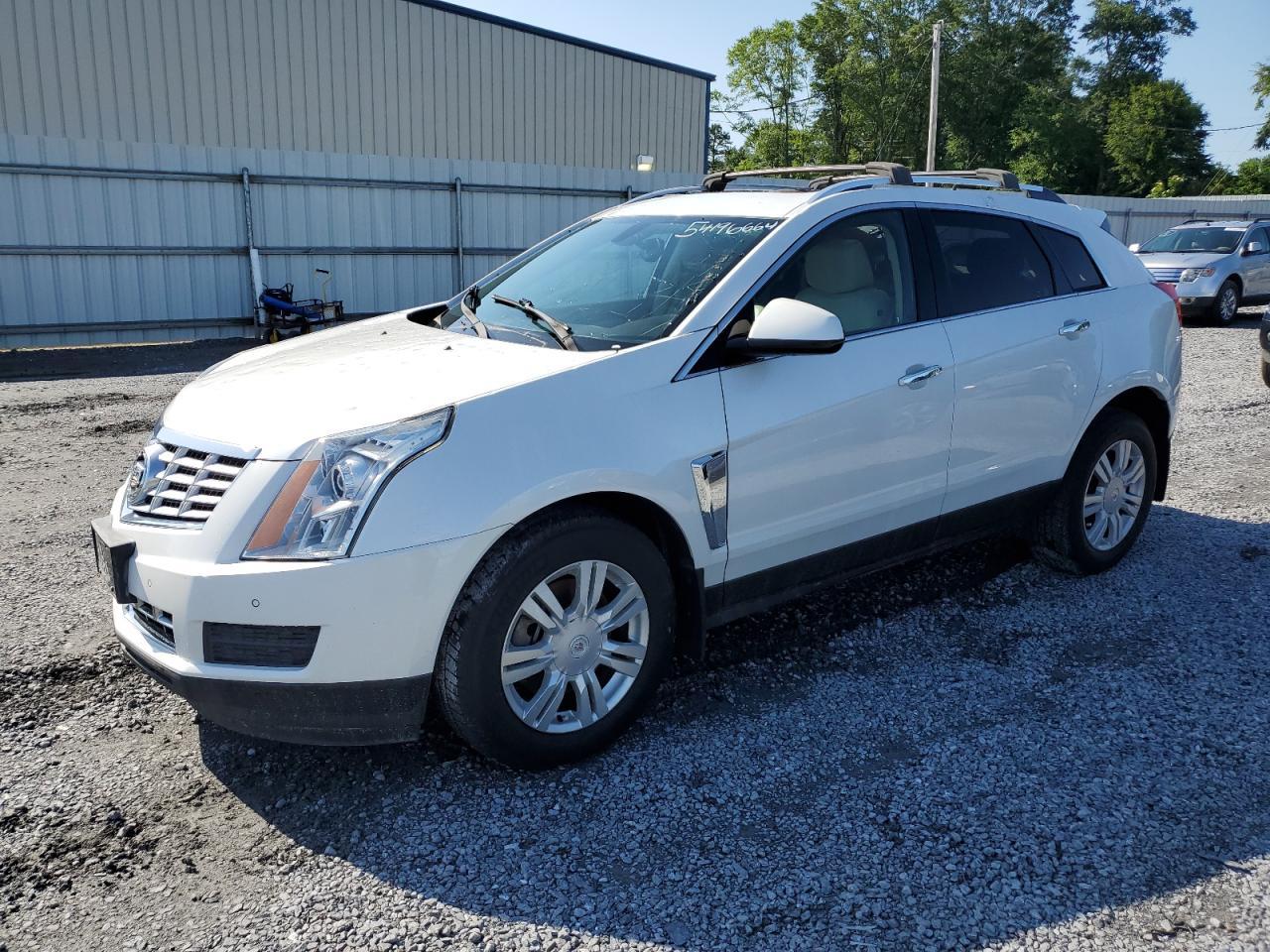 2013 CADILLAC SRX LUXURY