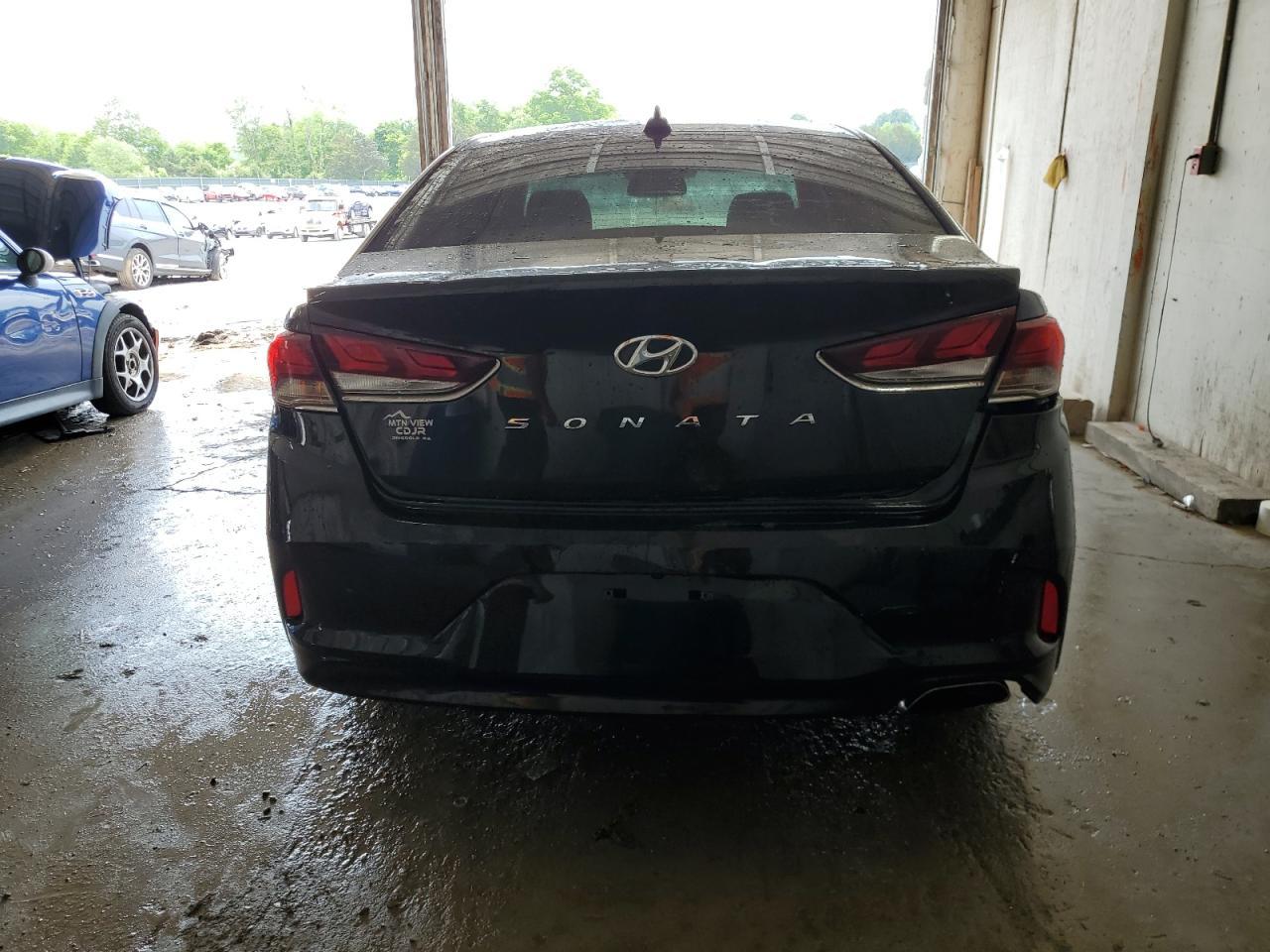 2018 HYUNDAI SONATA SPO - Фото 6