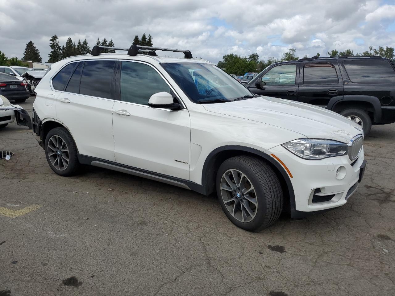 2017 BMW X5 XDRIVE3 - Image 4