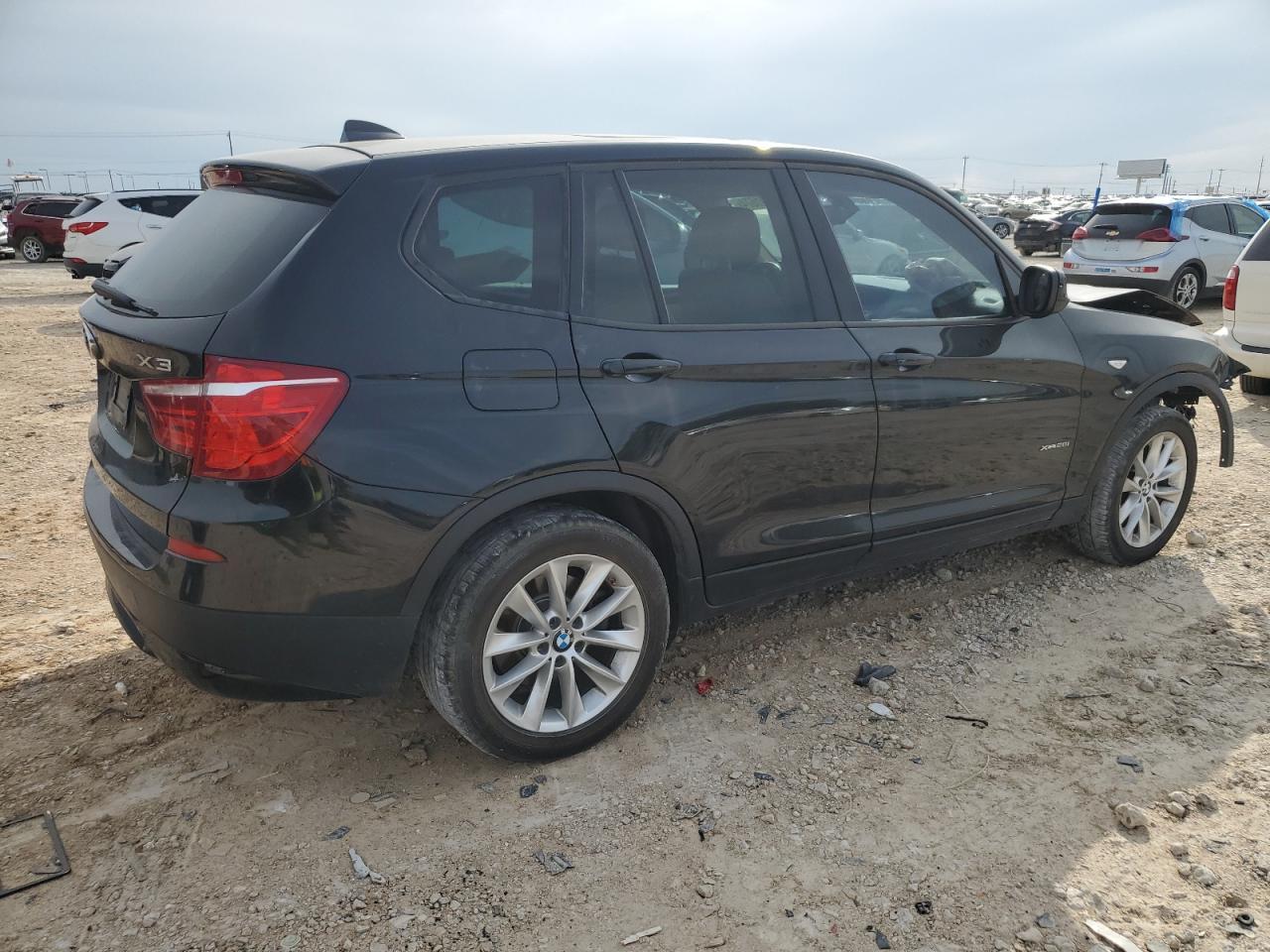 2014 BMW X3 XDRIVE2 - Фото 3