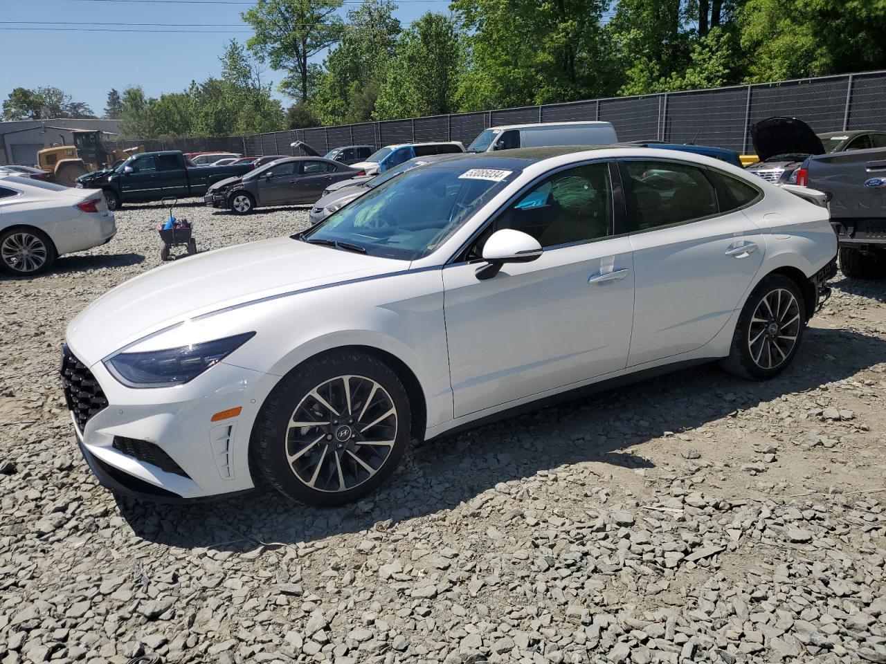 2022 HYUNDAI SONATA LIM car image