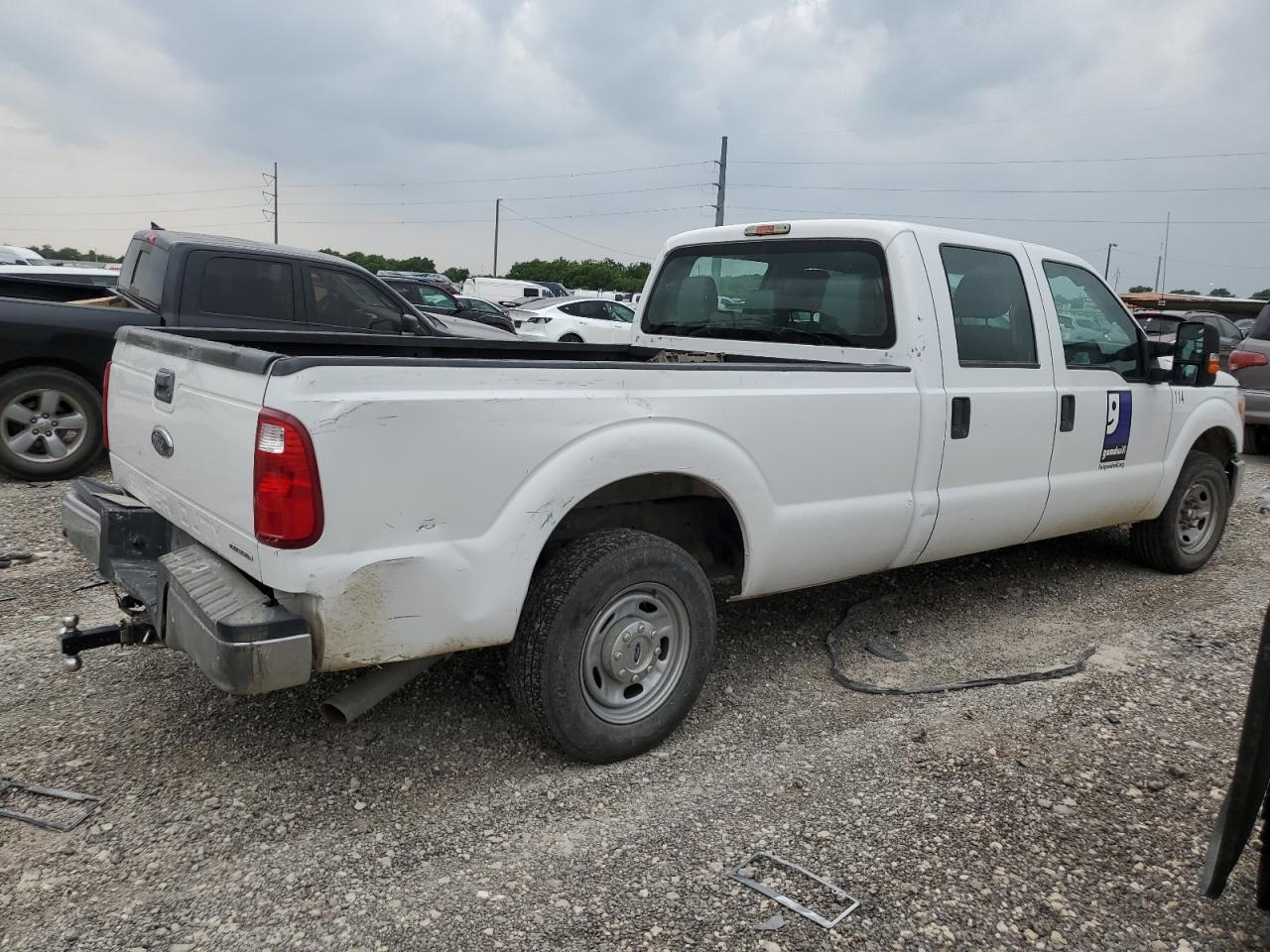 2015 FORD F250 SUPER - Image 3