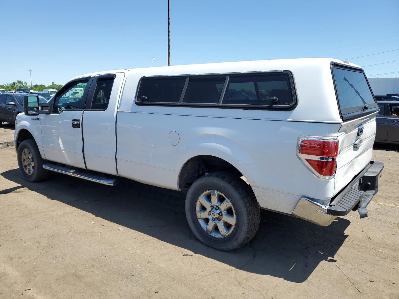 2013 FORD F150 SUPER - Фото 2