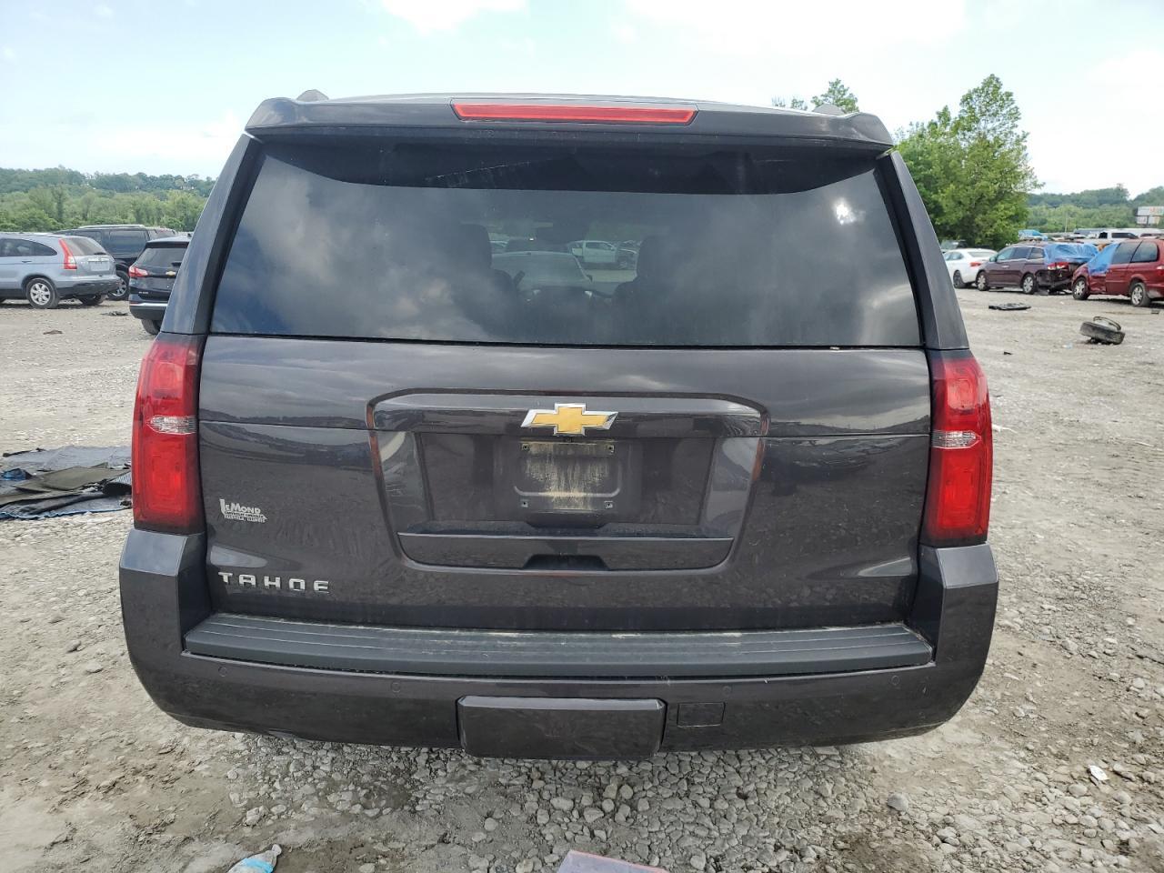 2016 CHEVROLET TAHOE K150 - Image 6