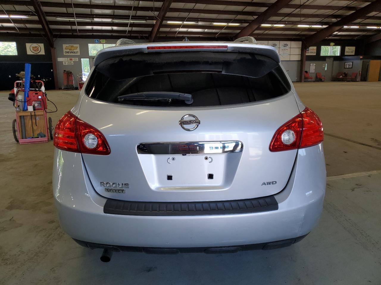 2015 NISSAN ROGUE SELE - Image 6