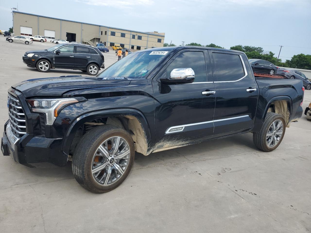 2023 TOYOTA TUNDRA CRE