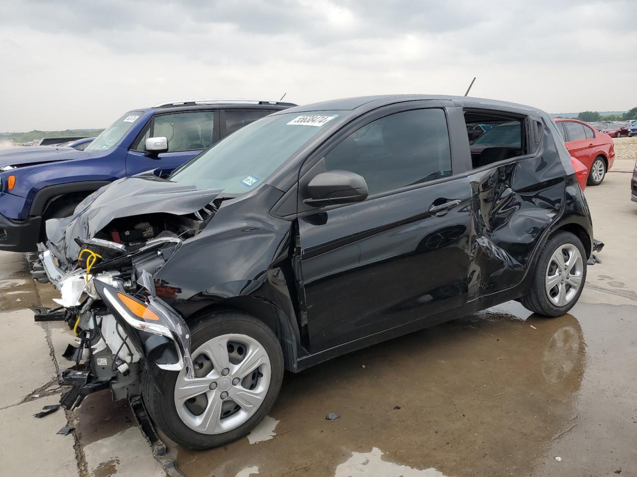 2021 CHEVROLET SPARK LS
