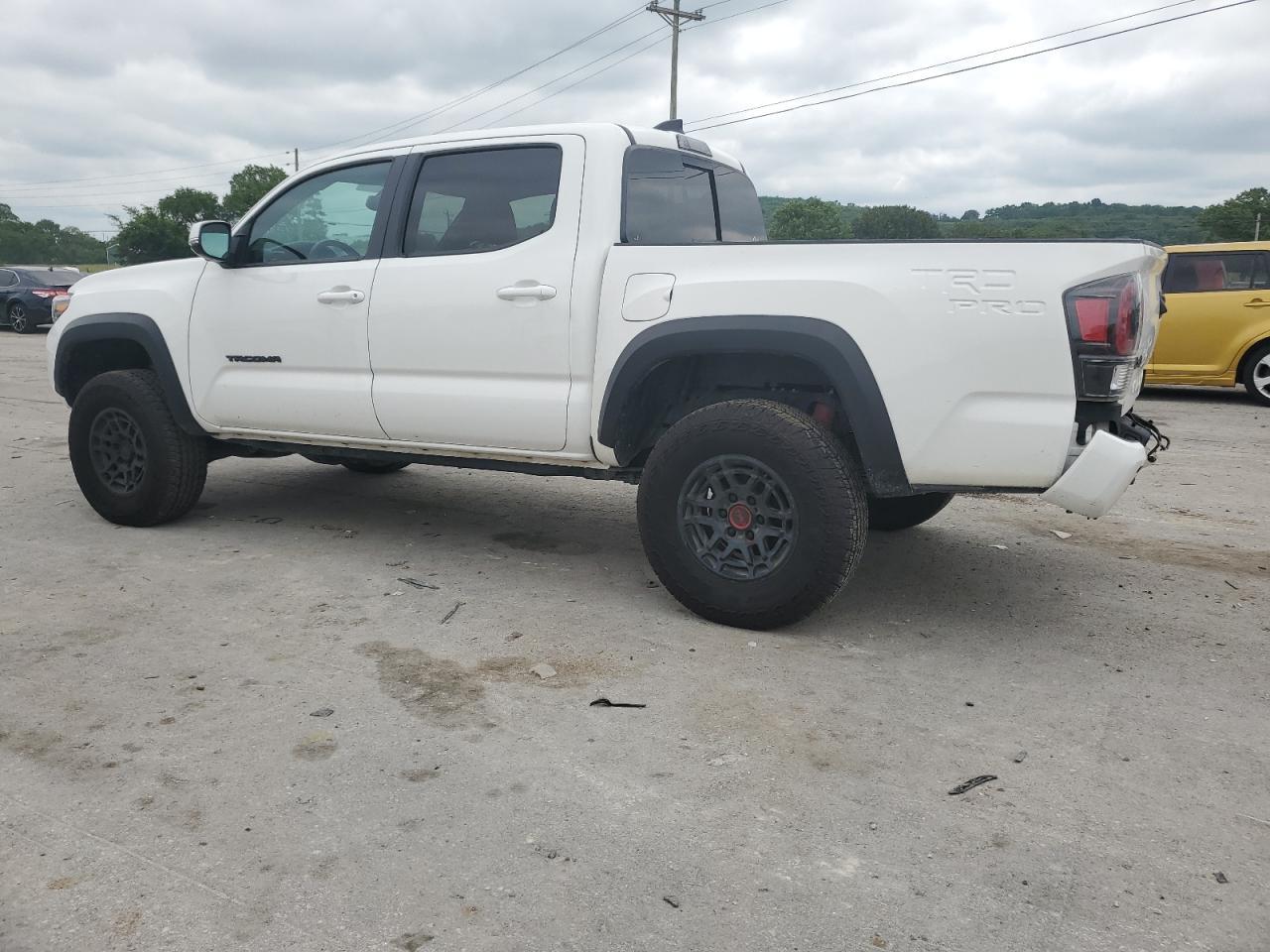 2023 TOYOTA TACOMA DOU - Фото 2