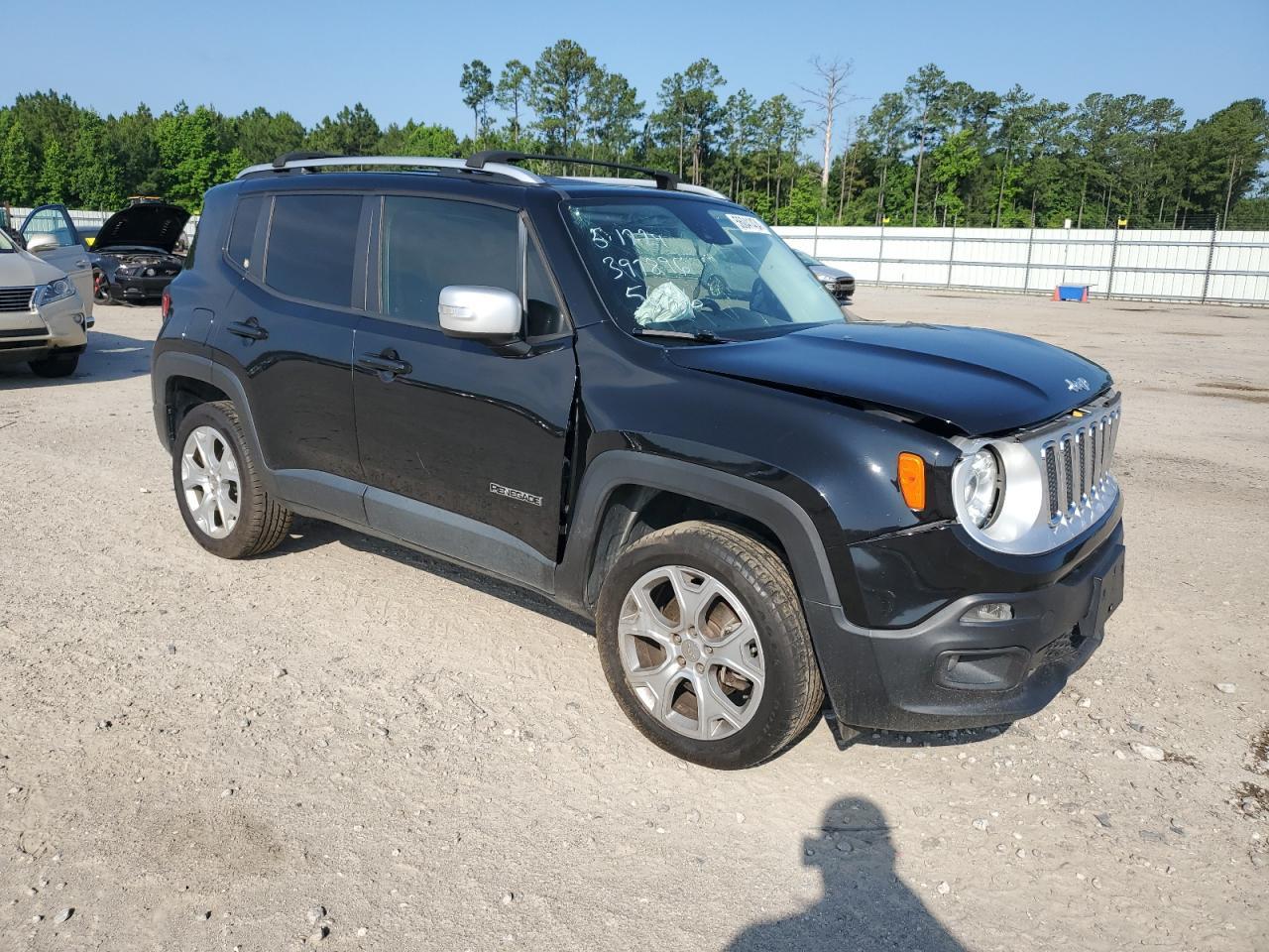 2017 JEEP RENEGADE L - Image 4