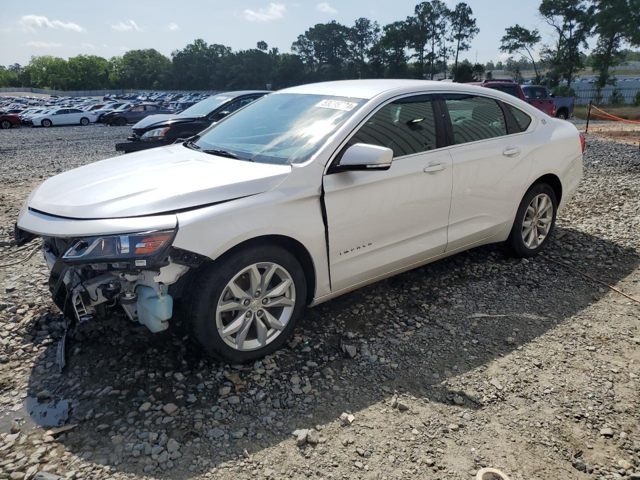 2018 CHEVROLET IMPALA LT car image