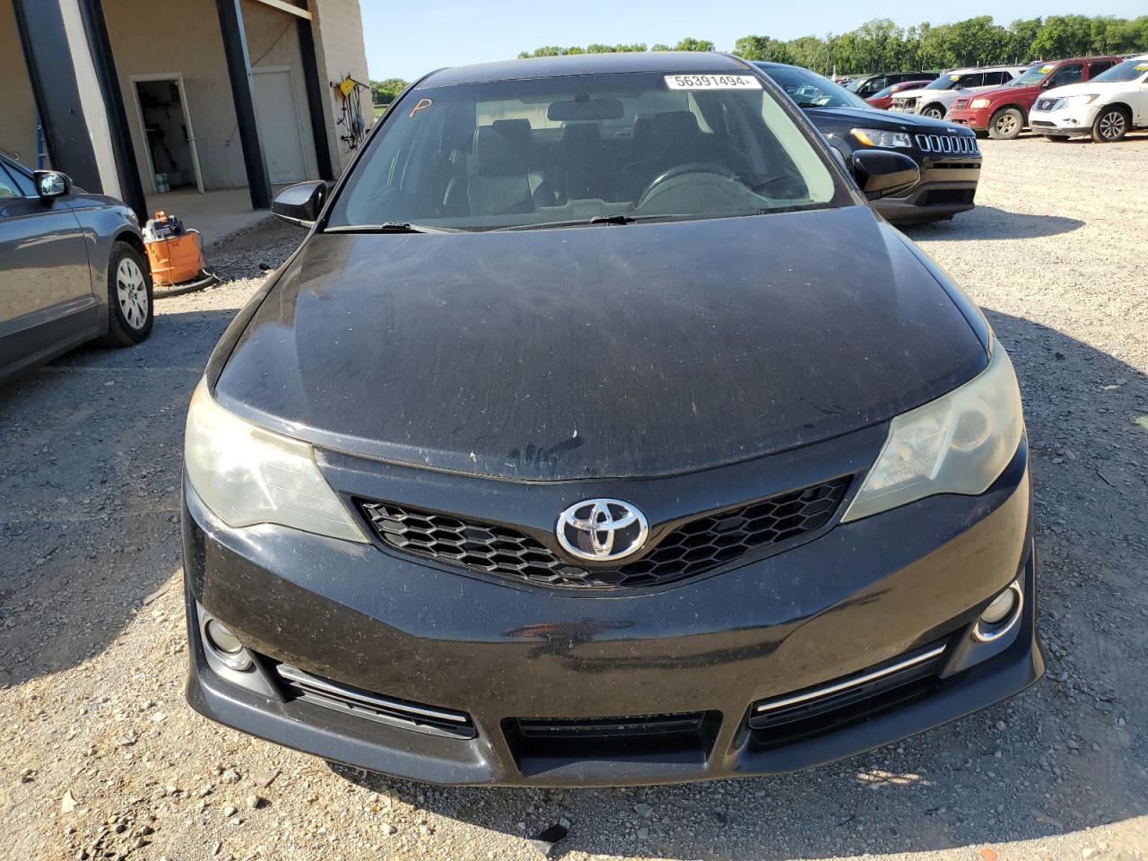 2014 TOYOTA CAMRY L - Фото 5