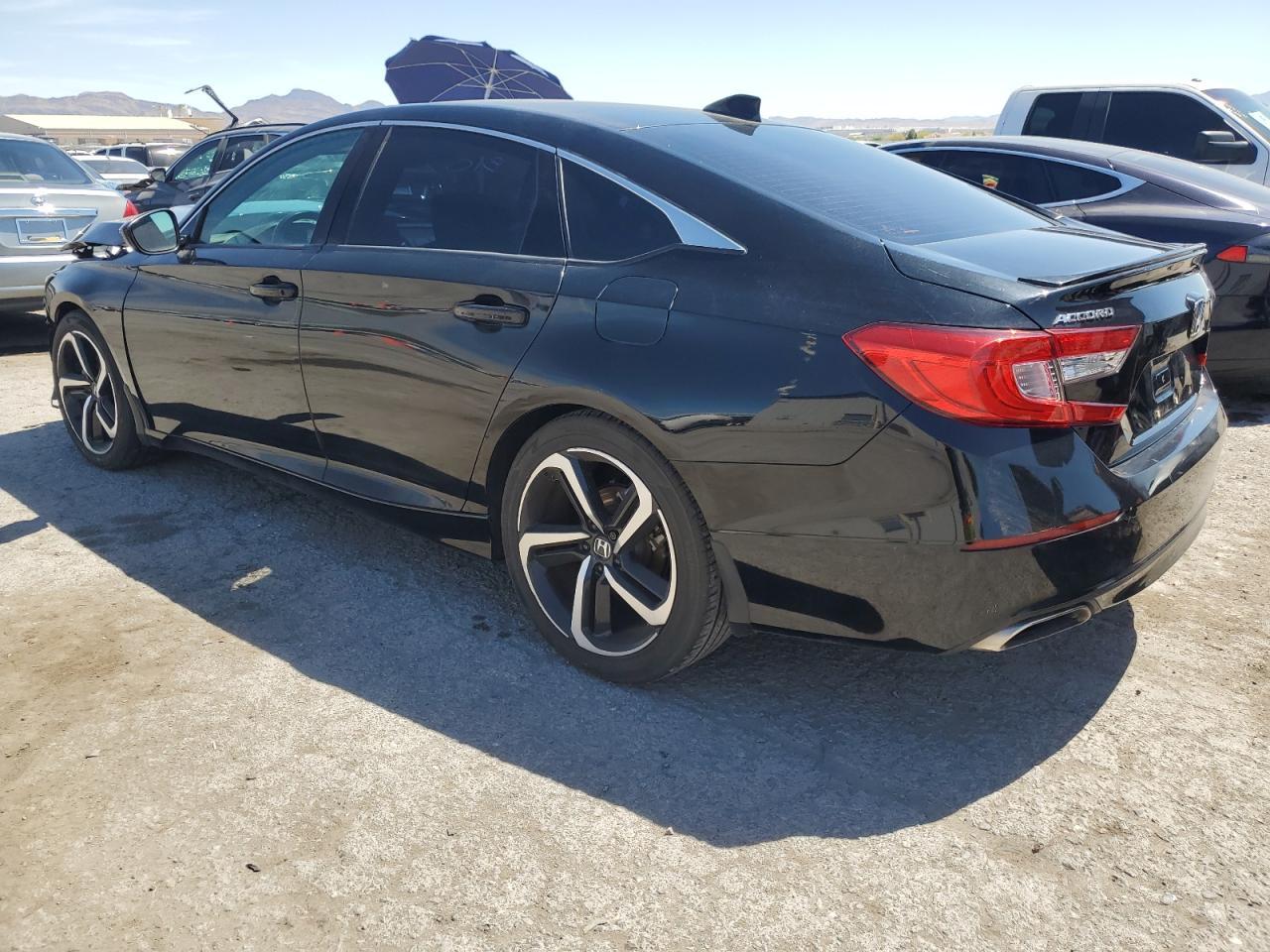 2020 HONDA ACCORD SPO - Image 2
