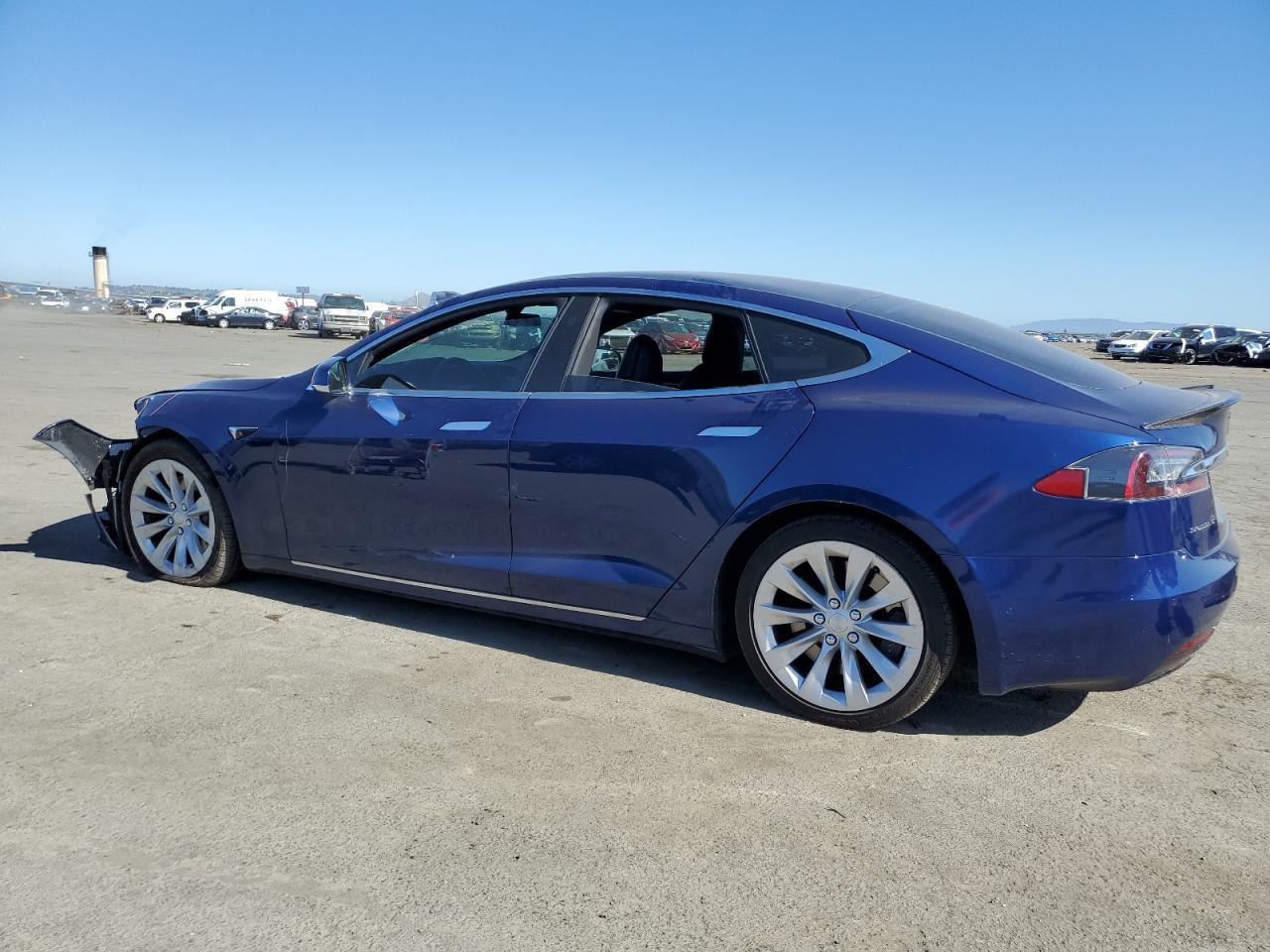 2018 TESLA MODEL S - Фото 2