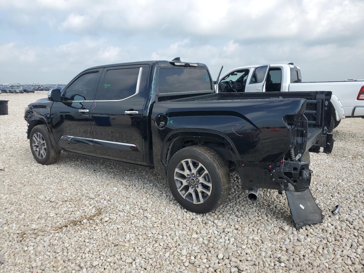 2023 TOYOTA TUNDRA CRE - Фото 2