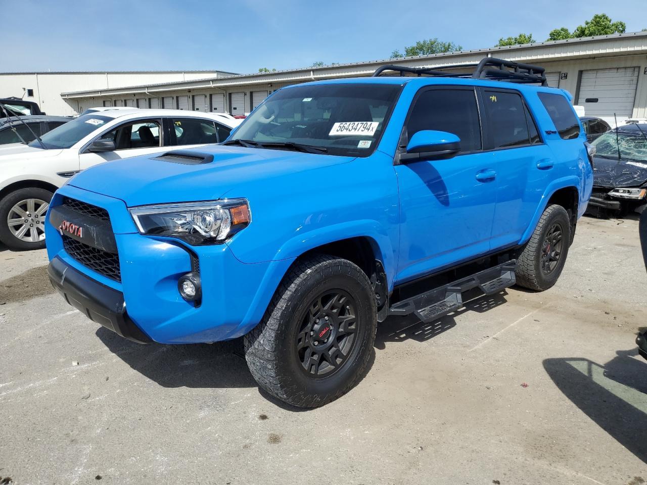 2019 TOYOTA 4RUNNER SR car image