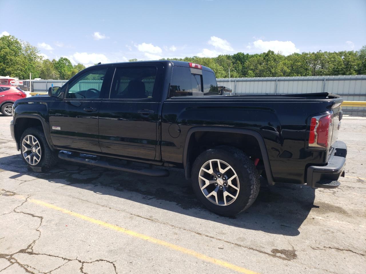 2017 GMC SIERRA K15 - Image 2