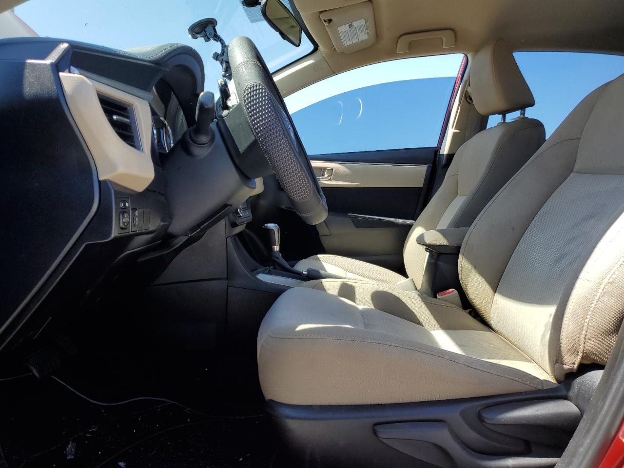 2015 TOYOTA COROLLA L - Фото 7