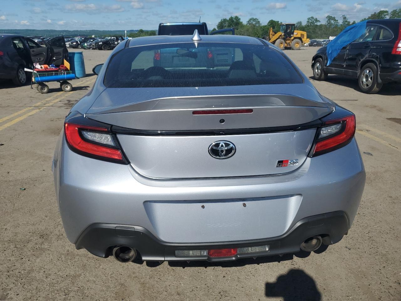 2023 TOYOTA GR 86 PREM - Фото 6