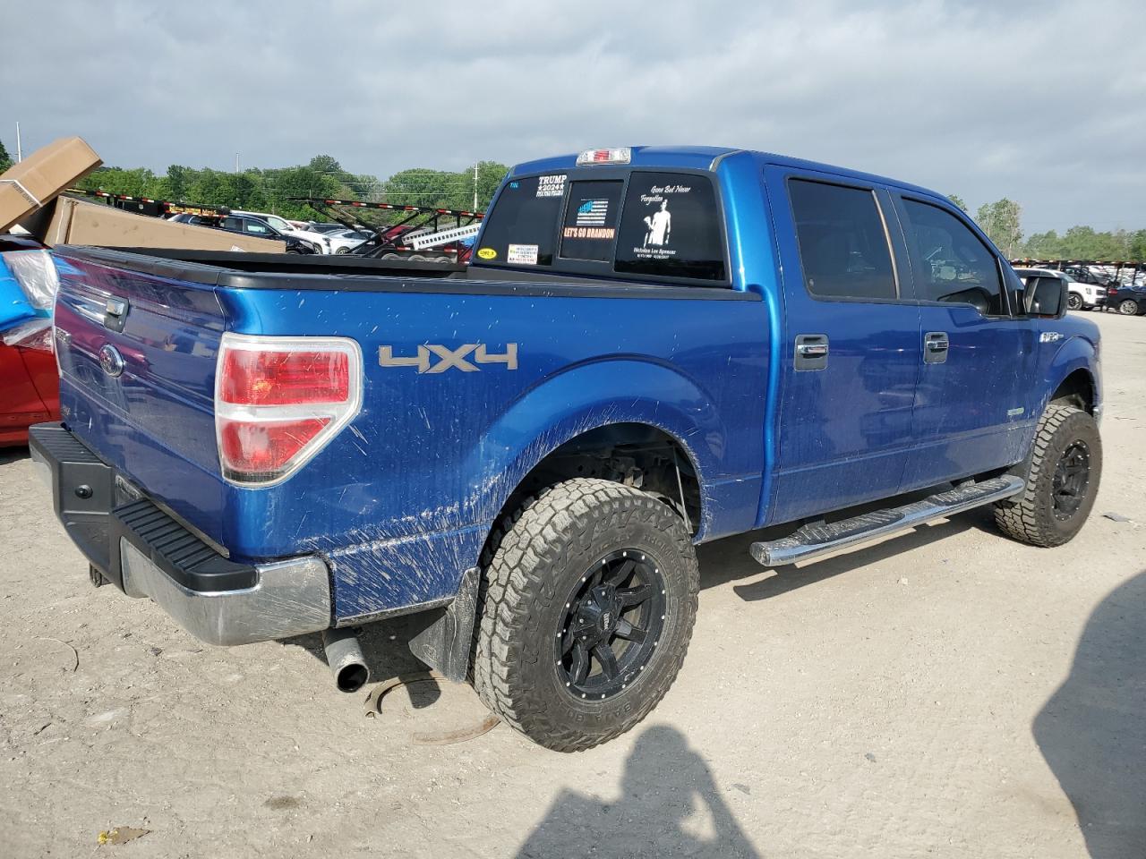 2014 FORD F150 SUPER - Image 3