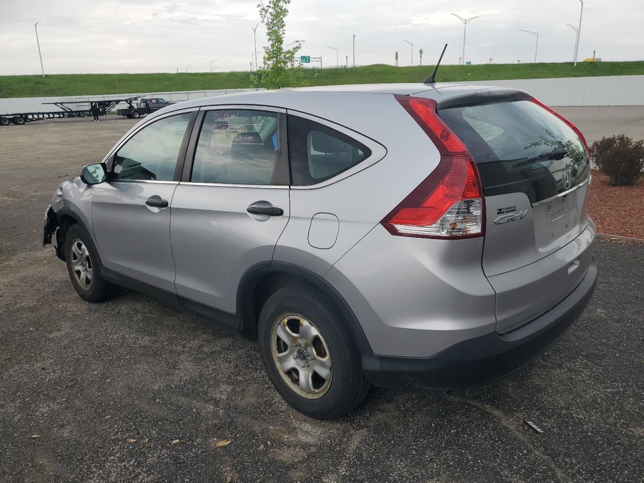 2014 HONDA CR-V LX - Image 2