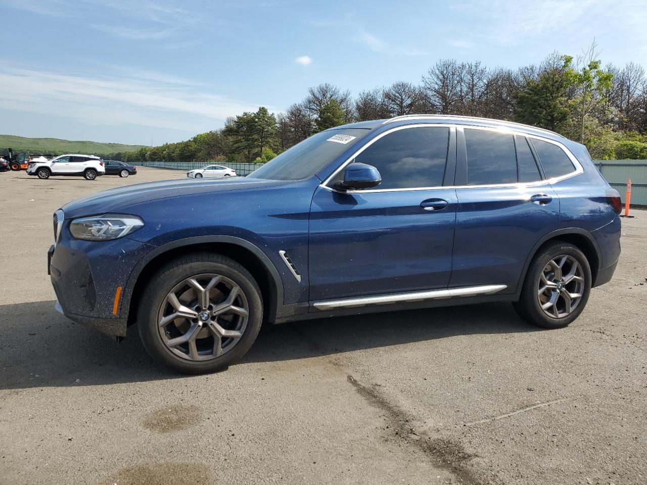 2023 BMW X3 XDRIVE3