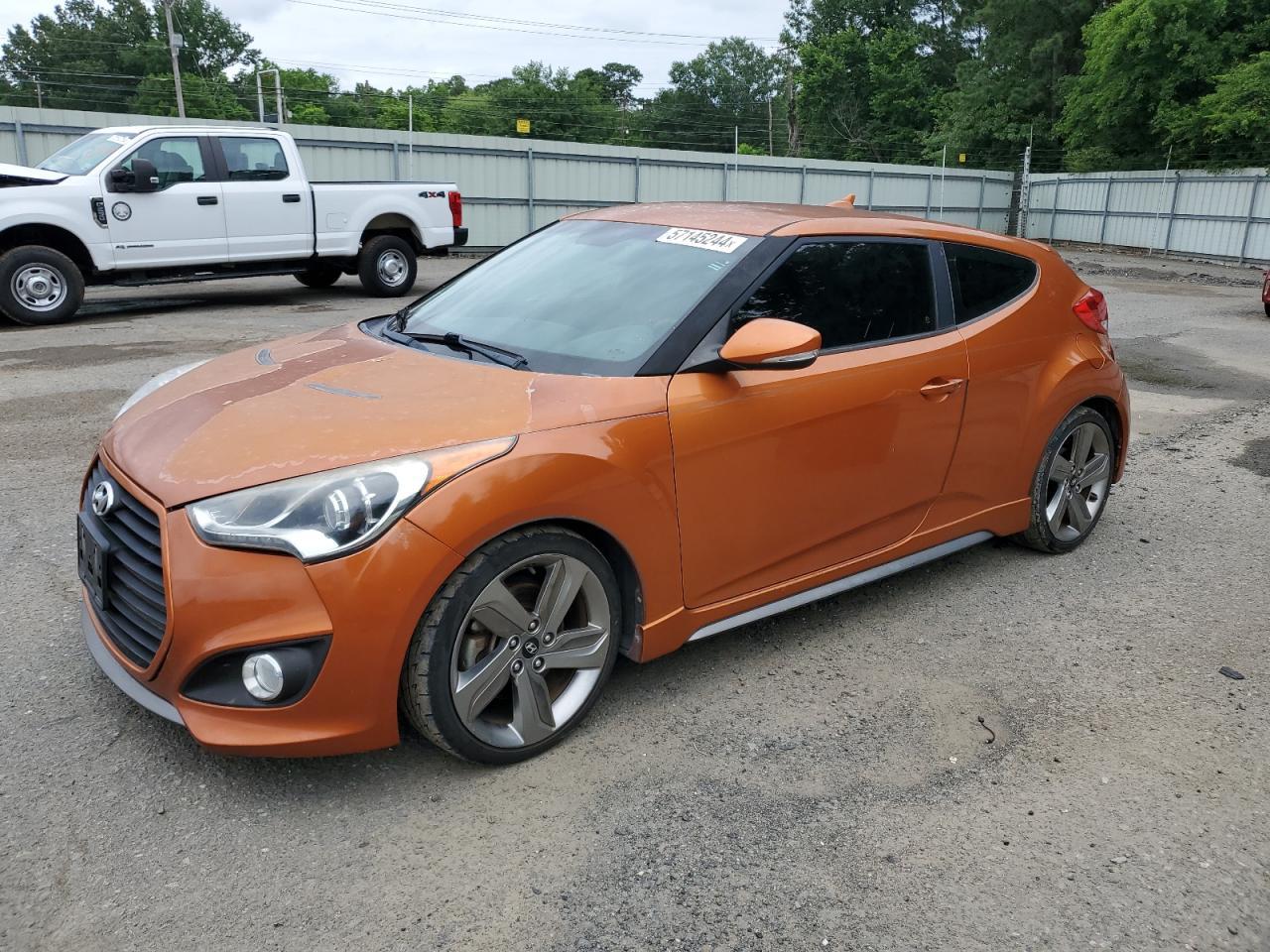 2013 HYUNDAI VELOSTER T car image