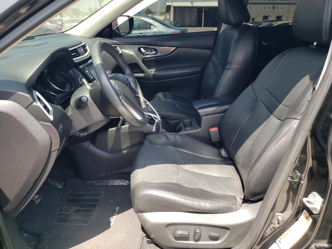 2016 NISSAN ROGUE S - Фото 7