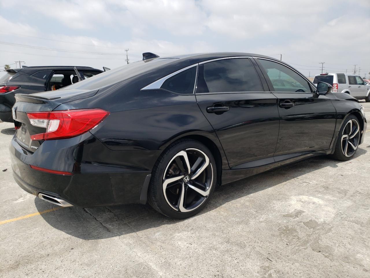 2020 HONDA ACCORD SPO - Фото 3