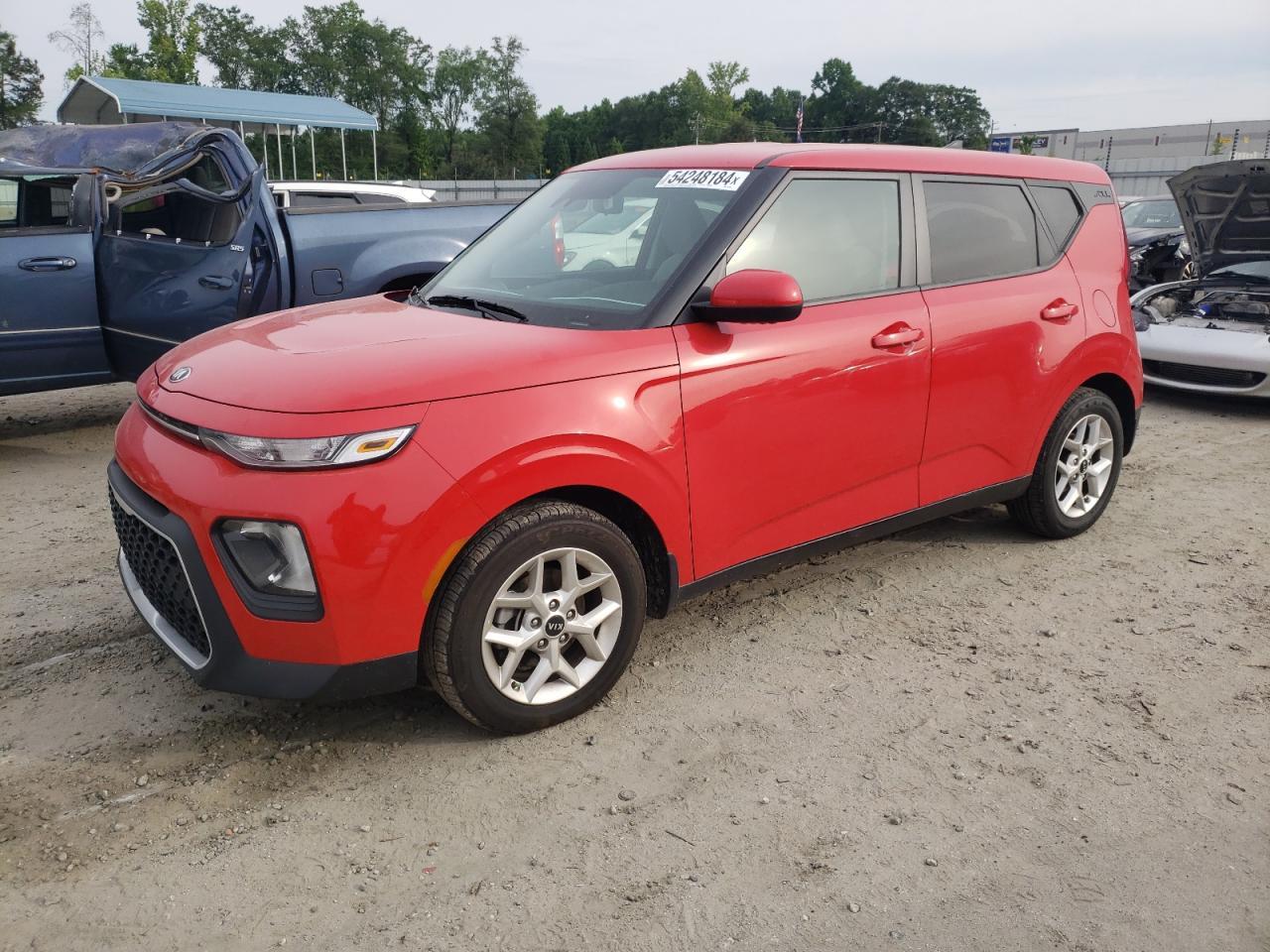 2020 KIA SOUL car image