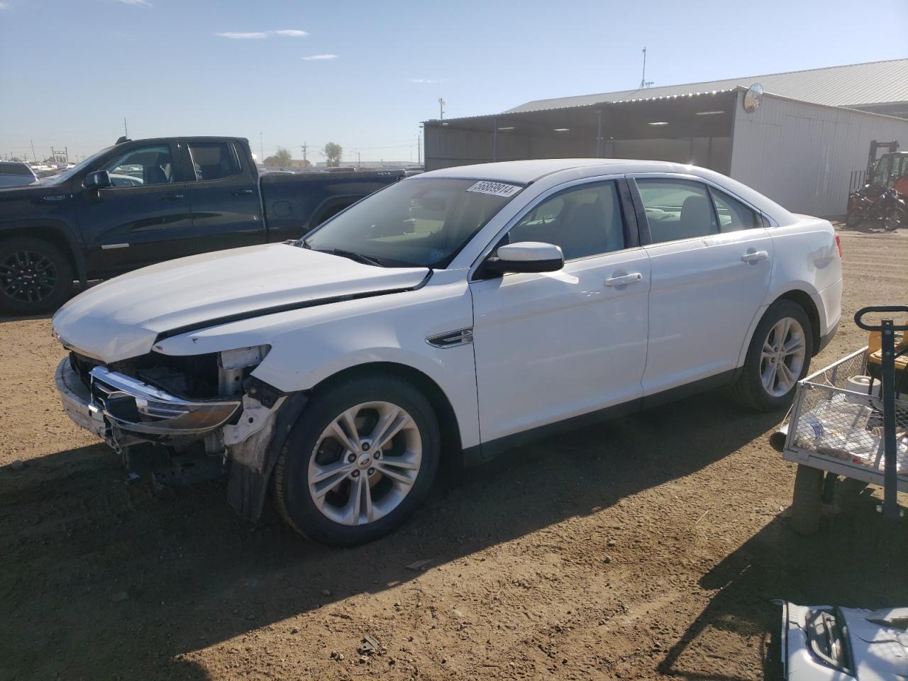 2014 FORD TAURUS SEL
