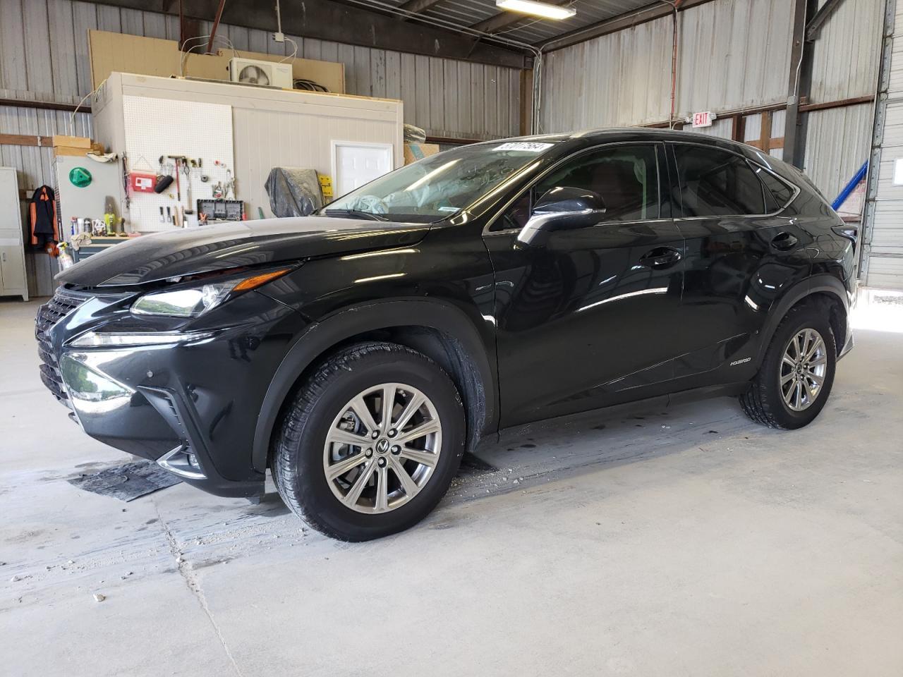 2020 LEXUS NX 300H
