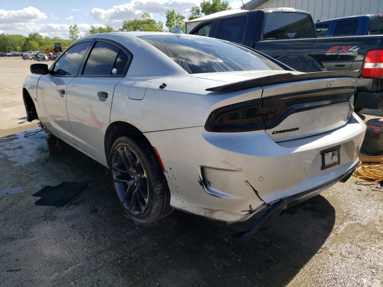 2021 DODGE CHARGER SC - Фото 2