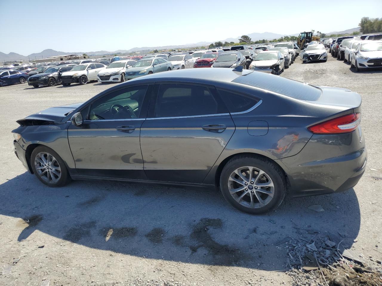 2020 FORD FUSION SE - Image 2